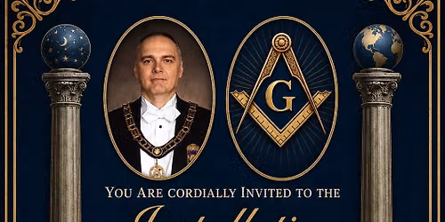 Installation of Officers