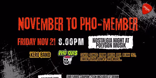 NOVEMBER TO PHO-MEMBER 21\/11