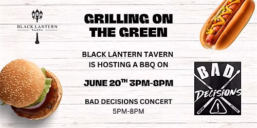 Redbrook BBQ
