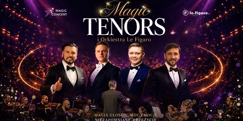 MAGIC TENORS 