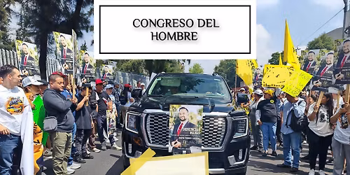 CONGRESO DEL HOMBRE 2025 