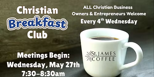 Christian Breakfast Club