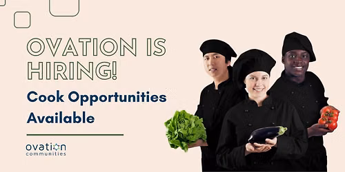 Ovation Communities Career Fair