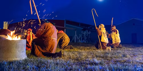 Drive Through Living Nativity