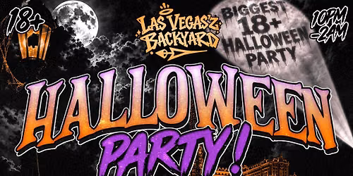 Las Vegas Halloween