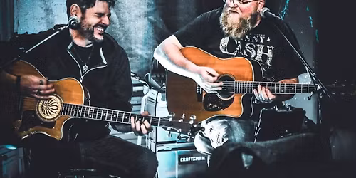 Freestyle Acoustic with Scott & TJ at MoJo's! \ud83c\udfb6