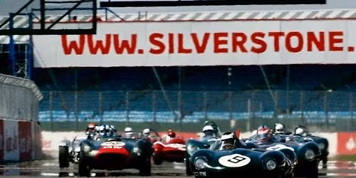 BRDC CLASSIC - GTROC Stand 2026