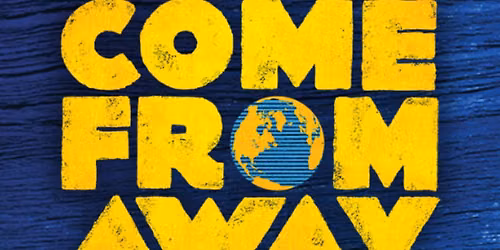 Come From Away Opening Night!