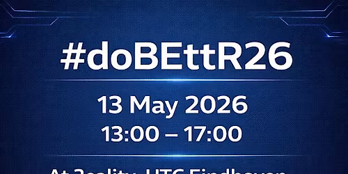 #DoBEttR26: Jointly Innovating for Defense & Resilience