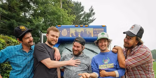 Horseshoes and Hand Grenades at Seven Acre Dairy