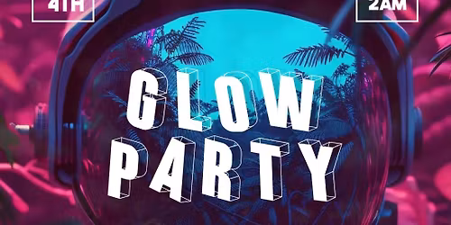 Glow Party EDM Night