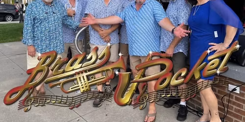 Brass Pocket play Saint Stan\u2019s Fundraiser Dinner Dance