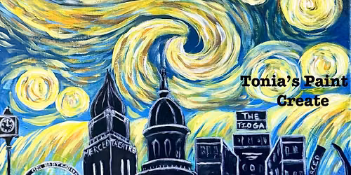 Starry Night Merced