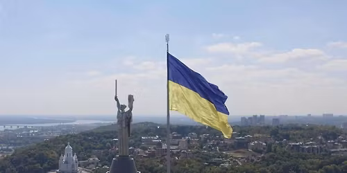 Ukraine Independence Day Rally (GreenvilleSC)