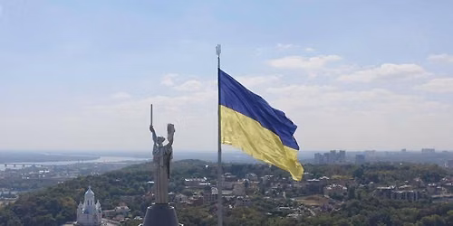 Ukraine Independence Day Rally (GreenvilleSC)