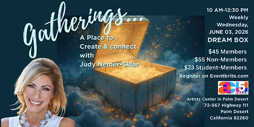 Gatherings: Dream Box - Where Treasures are Kept