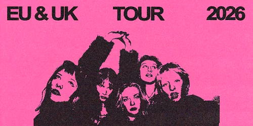 GIRL GROUP \/\/ Polar Bear Music Club, Hull 