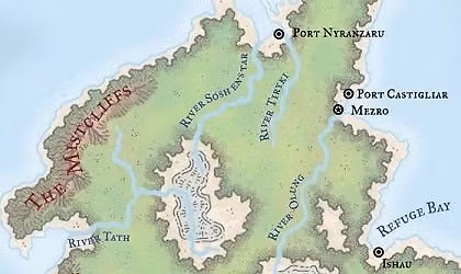 Second Party I - Session Three