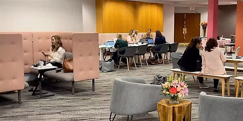 FREE COWORKING DAY AT THE COVEN CARY - Wednesday, April 22nd