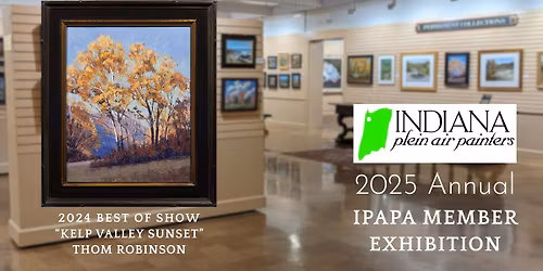 2025 Annual IPAPA Member Exhibition