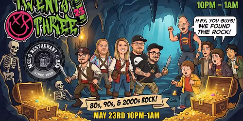 Twenty Three @ Mel's