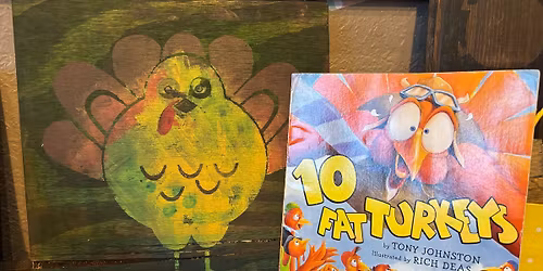 $15 Story Time Board & Book