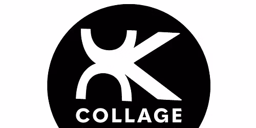 Washi Collage with Collage Crew Kzoo