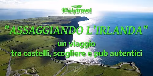 ASSAGGIANDO L\u2019IRLANDA \u2013 Dal 5 al 9 Novembre 2025