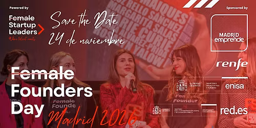 Female Founders Day Madrid 26