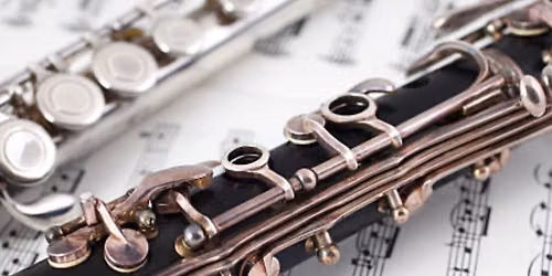 Flute Ensemble, Clarinet Ensemble & Saxophone Ensemble