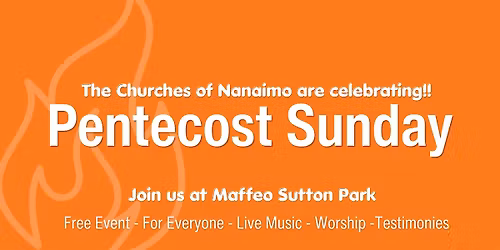 Pentecost Sunday Celebration