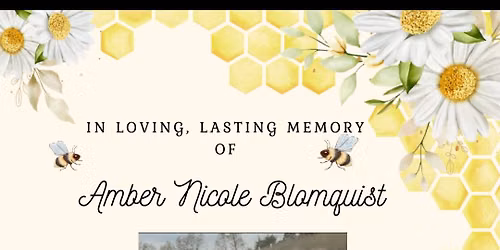 Amber Nicole Celebration of Life 