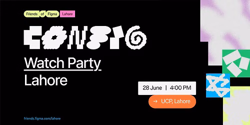 Lahore Config Watch Party 2026