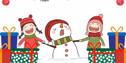 Christmas Carol Service