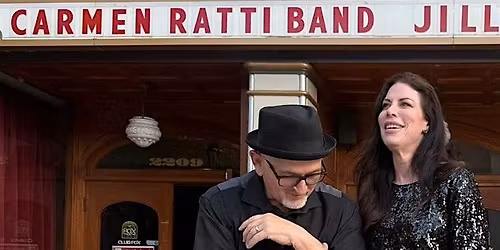 Carmen Ratti Band featuring Jill Dineen