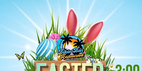 \ud83e\udeba\ud83d\udc30 EASTER BBQ PARTY \ud83d\udc30\ud83e\udeba