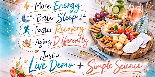 \ud83c\udf89 LifeWave Patch Party! \ud83d\udc1d\u2728