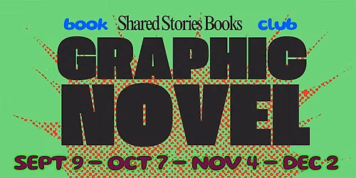 Graphic Novel Book Club