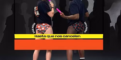 Esto es una org\u00eda