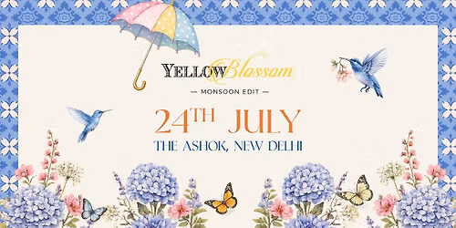 The Monsoon Edit