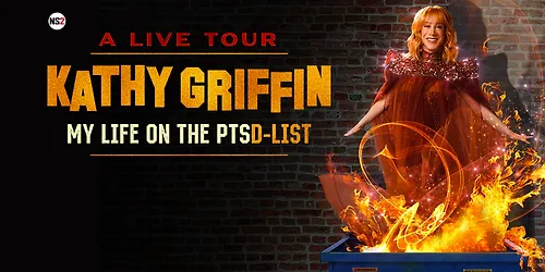 Kathy Griffin at Crest Theatre - Sacramento