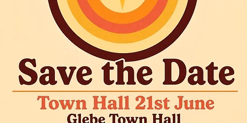 Sunburnt Arts Town Hall
