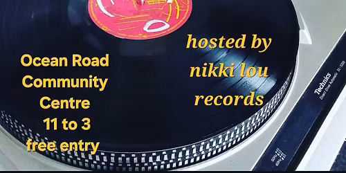 Paraparaumu Record Fair