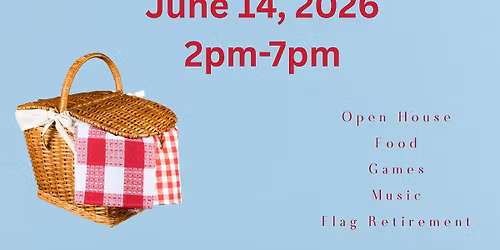 SAM Center Flag Day Community Picnic and Open House
