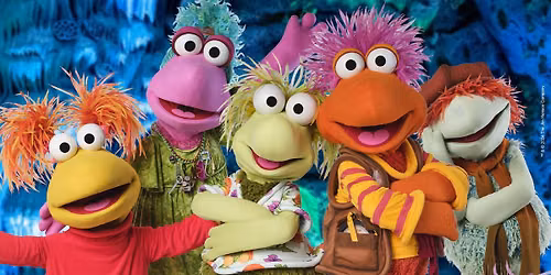 Jim Henson\u2019s Fraggle Rock: Back to the Rock LIVE