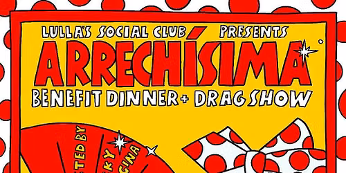 Benefit Dinner + Drag Show for Venezuela