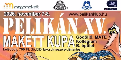 XV. Pelik\u00e1n Makett Kupa