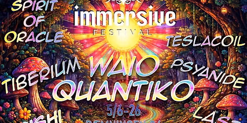 Immersive Club Festival