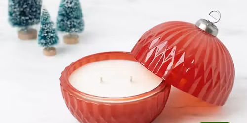 Holiday Candle Making Class