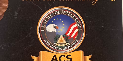 Volunteer Recognition Ceremony 